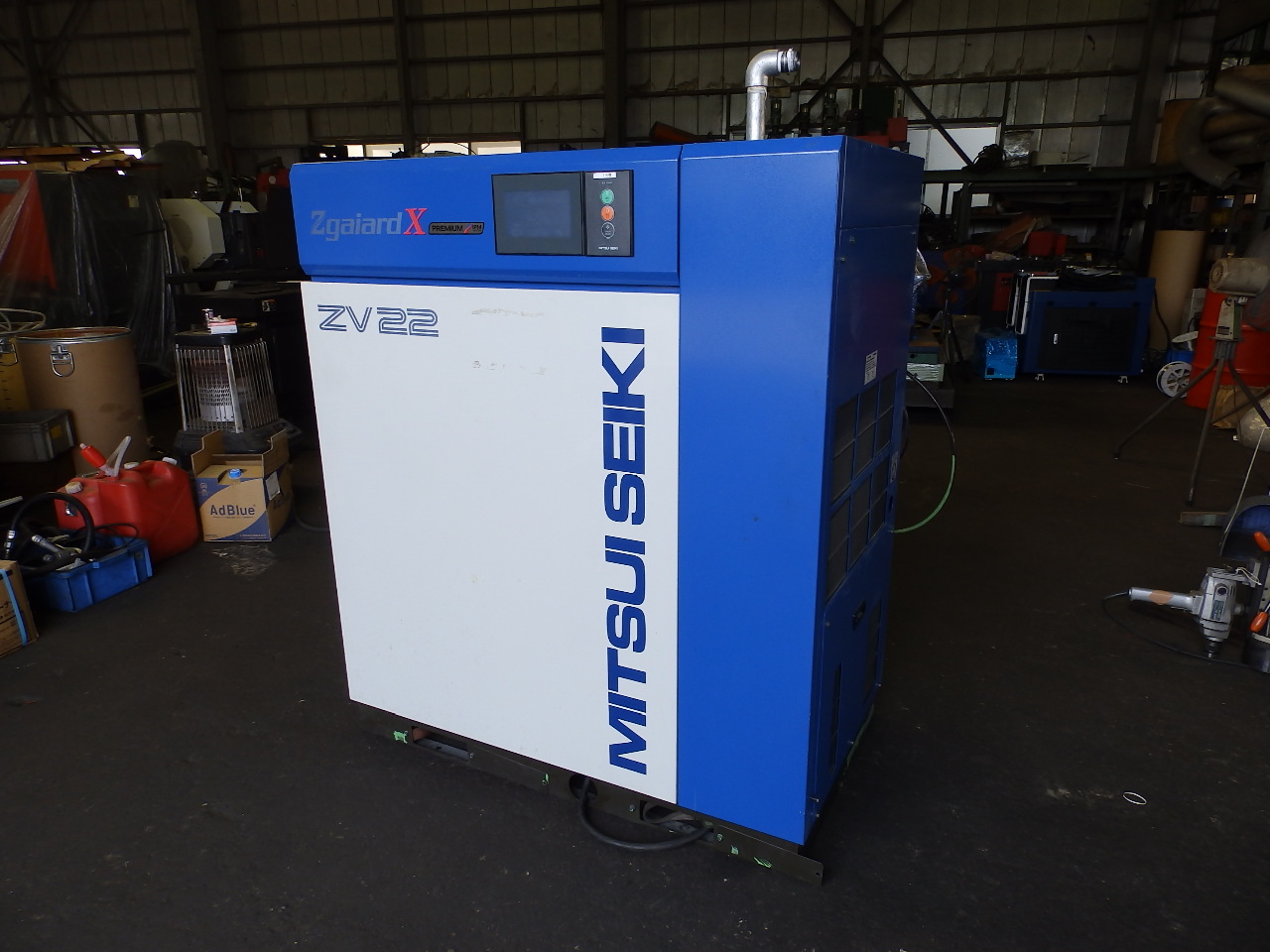 中古工作機械の商社 日東産業